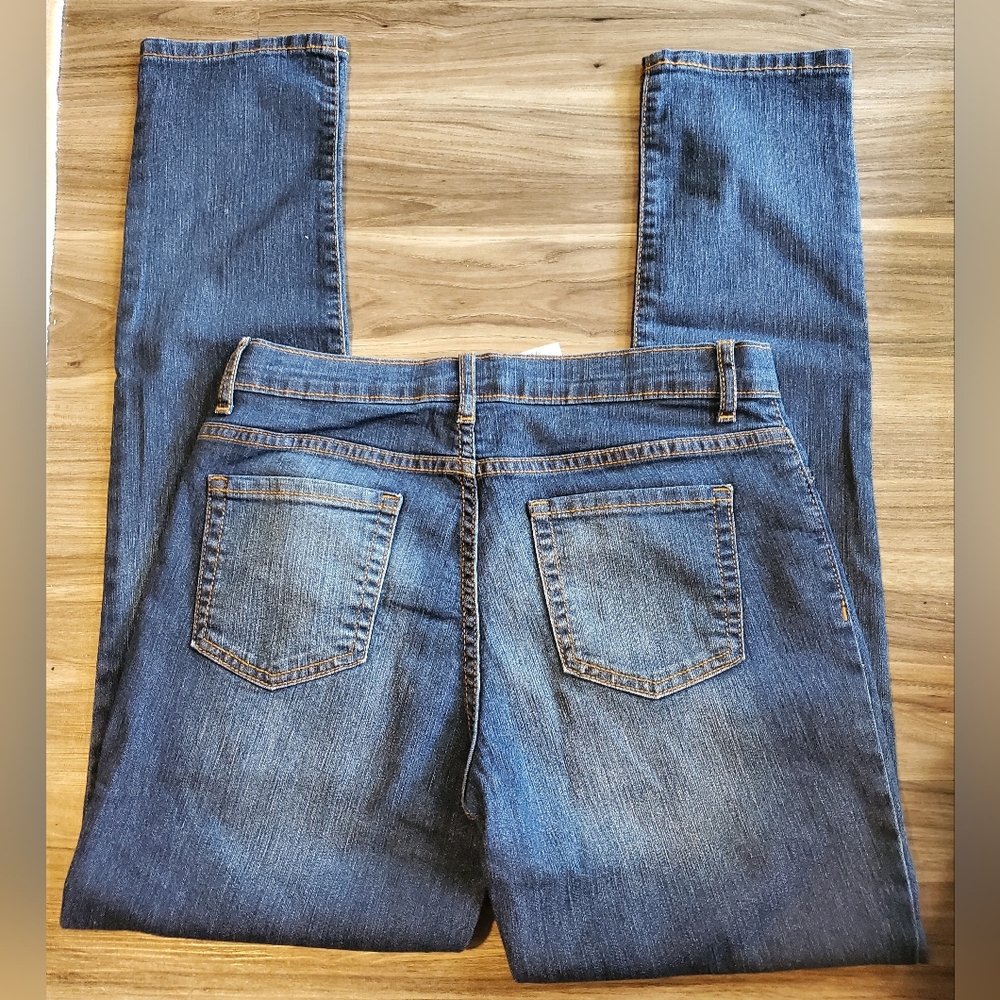 (14)The Children’s Place Super Skinny Jeans - Picture 8 of 10
